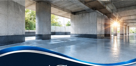 Bauwerk und Beton